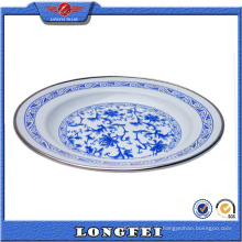 Meistverkaufte Produkte 16-26cm Günstige China Emaille Dish